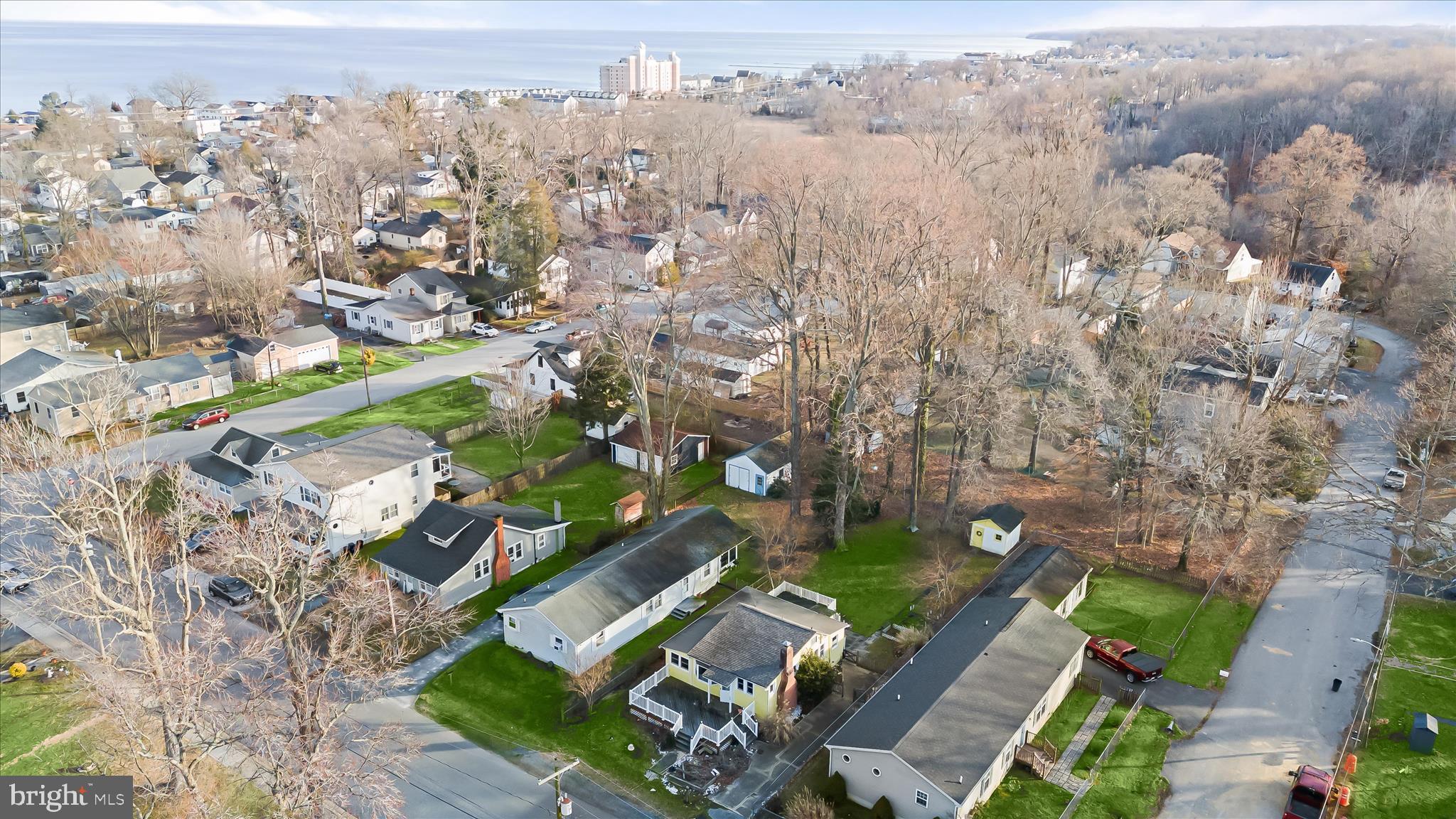 NORTH CHESAPEAKE BEACH - Residential