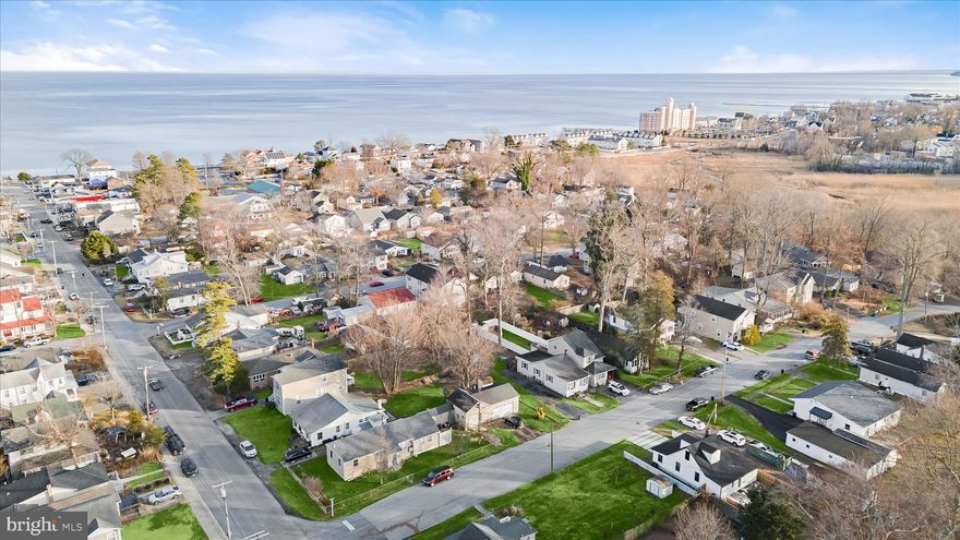 Coming soon! Strictly as-is.  House is a tear down.
Rare opportunity in the highly desirable community of North Chesapeake Beach, where the true value lies in the land and location. This 2-bedroom, 1-bath home is being sold as is, offering an exceptional canvas to build your coastal dream.
Just moments from the Chesapeake Bay and the charm of North Beach, this property invites you to imagine a custom home designed to capture the relaxed waterfront lifestyle. If you have ever dreamed of living near the water, this is your chance to make it a reality. Enjoy bay breezes, nearby beaches, boardwalks, local dining, and the unmistakable feeling of being on vacation every day.
Whether you are an investor, builder, or visionary buyer, opportunities like this in such a sought-after coastal setting are increasingly rare. Bring your plans, your imagination, and create the home you have always wanted near the Bay.