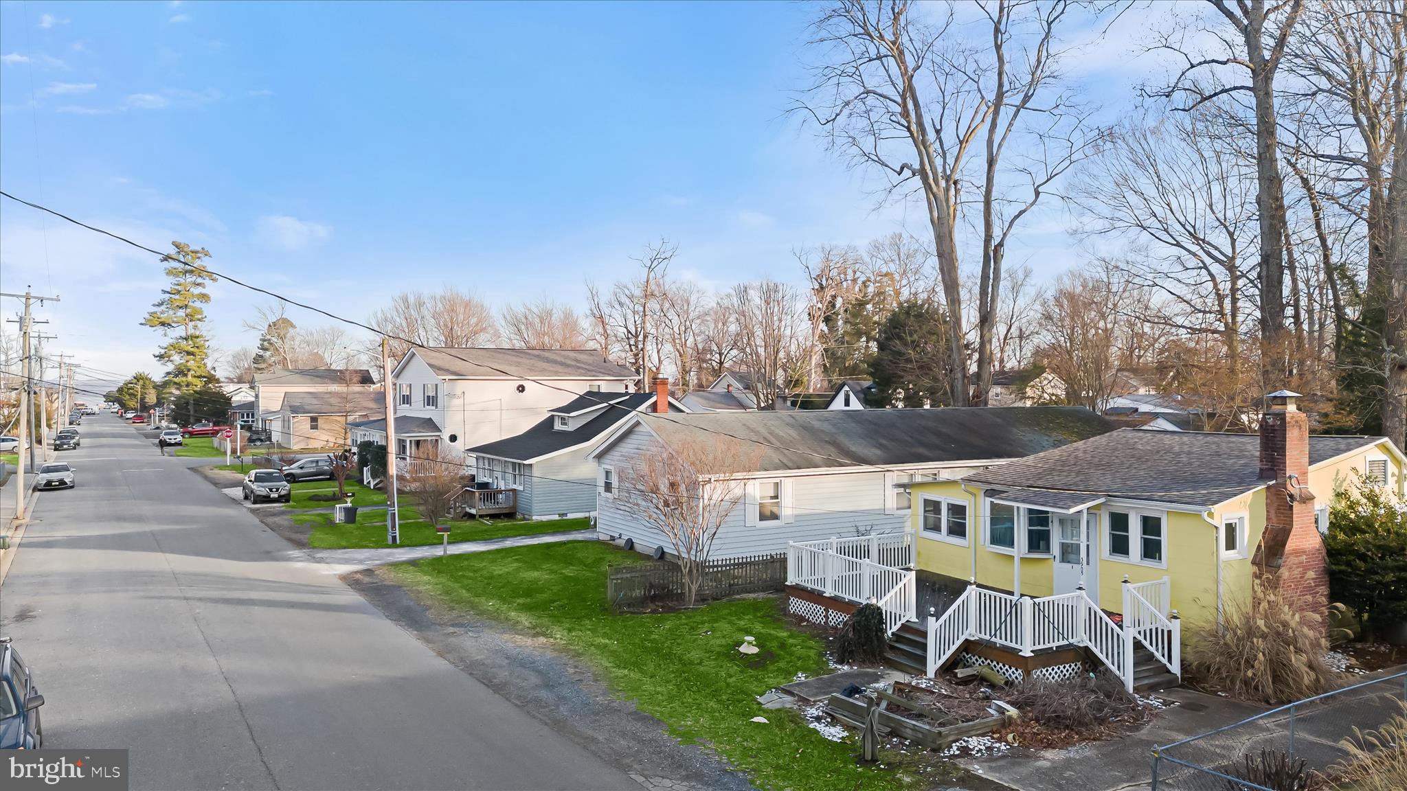 NORTH CHESAPEAKE BEACH - Residential