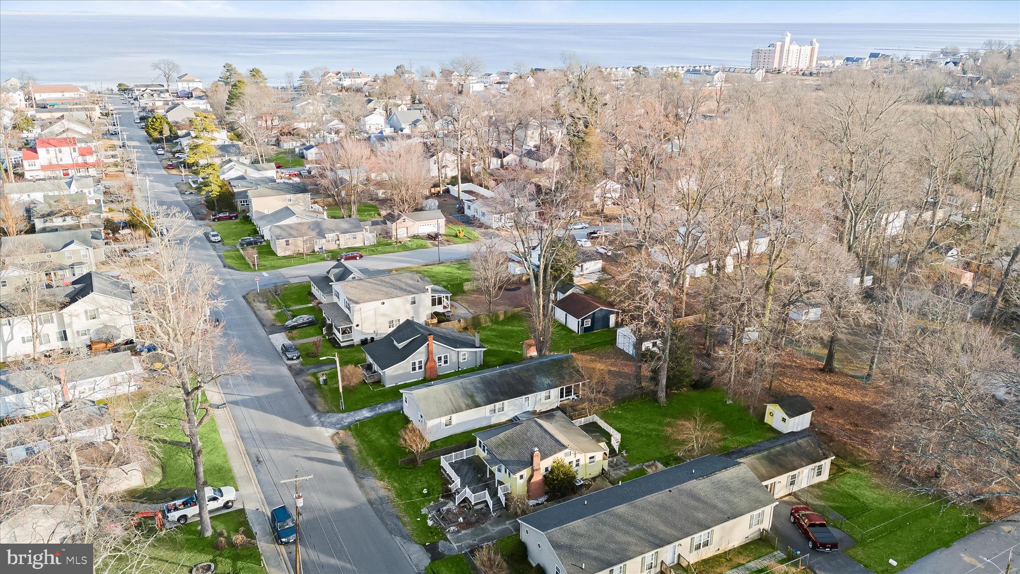 NORTH CHESAPEAKE BEACH - Residential