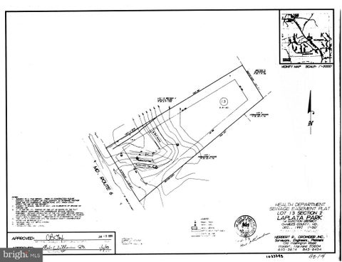 Vacant Land For Sale - Unknown<br/> LA PLATA, MD 20646