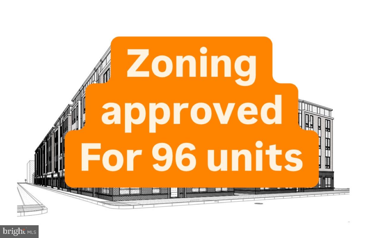 Introducing an exceptional opportunity at 246 S 59th Street, a stunning ±28,690 SF corner parcel located at the vibrant intersection of 59th and Manning in West Philadelphia. This prime development site is situated in an Opportunity Zone (QOZ) and boasts zoning approval for an exciting project that could accommodate up to ±95 modern apartments, currently in the process of obtaining preliminary approvals.
With ongoing rezoning initiatives in the area, this rare find presents immense potential for growth and development. Enjoy easy access to University City, Philadelphia’s bustling hub of innovation and employment, featuring state-of-the-art districts dedicated to technology, biomedical sciences, healthcare, and higher education. Prestigious institutions such as the University of Pennsylvania (Ivy League), Drexel University, CHOP, and the Science Center are rapidly transforming this neighborhood into a world-class destination, significantly enhancing its appeal and investment potential.
The property is being offered with zoning approval in place, making it a highly desirable option for developers looking to capitalize on West Philadelphia's trajectory. The site will be sold and considered as-is. For those interested, conceptual plans are available upon inquiry. Please keep in mind that it is the buyer's responsibility to verify all taxes, entitlements, and square footage during due diligence. Seize this extraordinary opportunity to play a key role in the evolution of West Philadelphia!