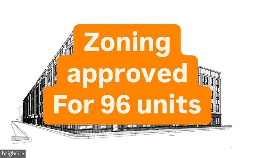 Introducing an exceptional opportunity at 246 S 59th Street, a stunning ±28,690 SF corner parcel located at the vibrant intersection of 59th and Manning in West Philadelphia. This prime development site is situated in an Opportunity Zone (QOZ) and boasts zoning approval for an exciting project that could accommodate up to ±95 modern apartments, currently in the process of obtaining preliminary approvals.

With ongoing rezoning initiatives in the area, this rare find presents immense potential for growth and development. Enjoy easy access to University City, Philadelphia’s bustling hub of innovation and employment, featuring state-of-the-art districts dedicated to technology, biomedical sciences, healthcare, and higher education. Prestigious institutions such as the University of Pennsylvania (Ivy League), Drexel University, CHOP, and the Science Center are rapidly transforming this neighborhood into a world-class destination, significantly enhancing its appeal and investment potential.

The property is being offered with zoning approval in place, making it a highly desirable option for developers looking to capitalize on West Philadelphia's trajectory. The site will be sold and considered as-is. For those interested, conceptual plans are available upon inquiry. Please keep in mind that it is the buyer's responsibility to verify all taxes, entitlements, and square footage during due diligence. Seize this extraordinary opportunity to play a key role in the evolution of West Philadelphia!