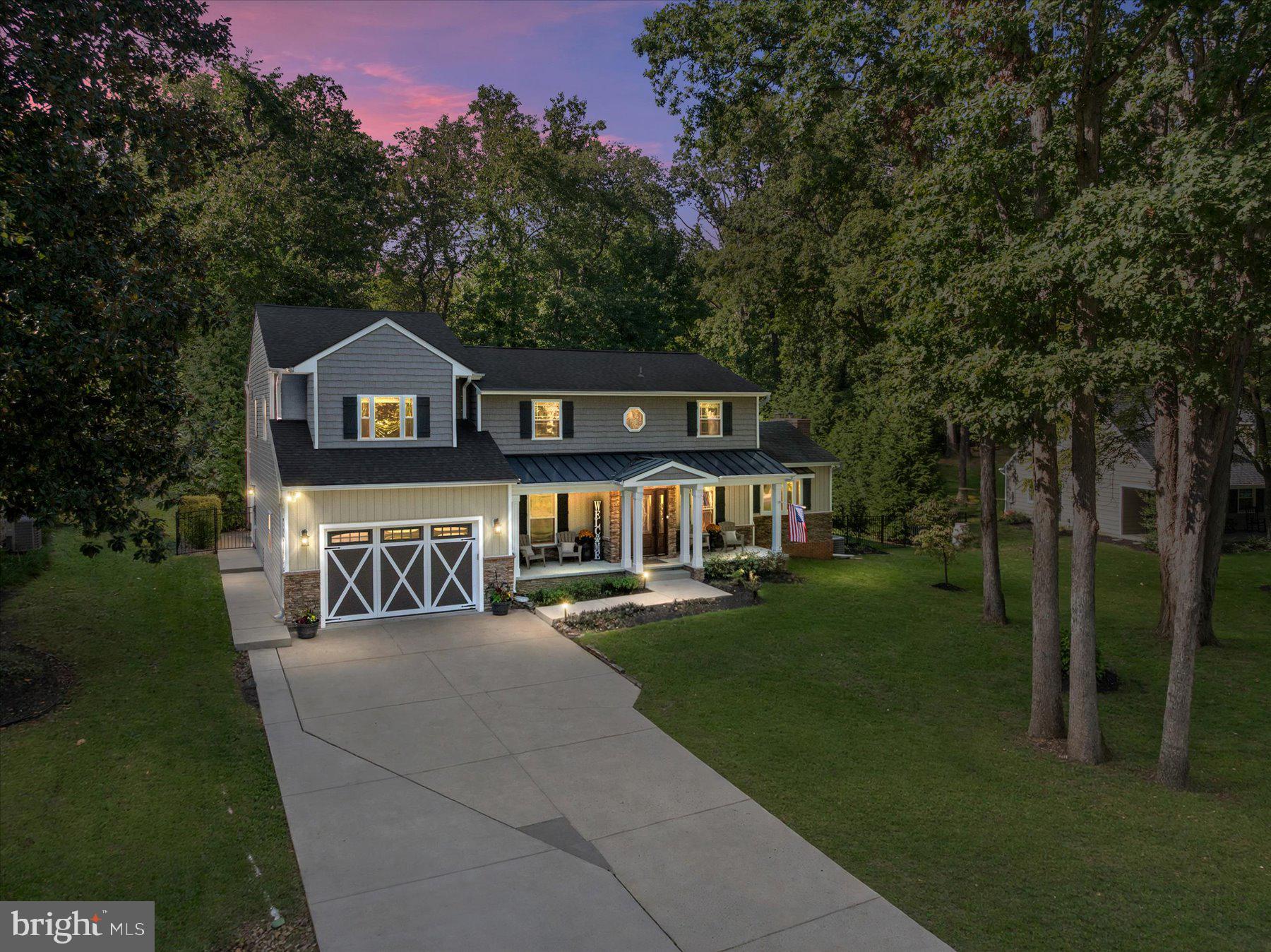 1138 VALLEY DRIVE