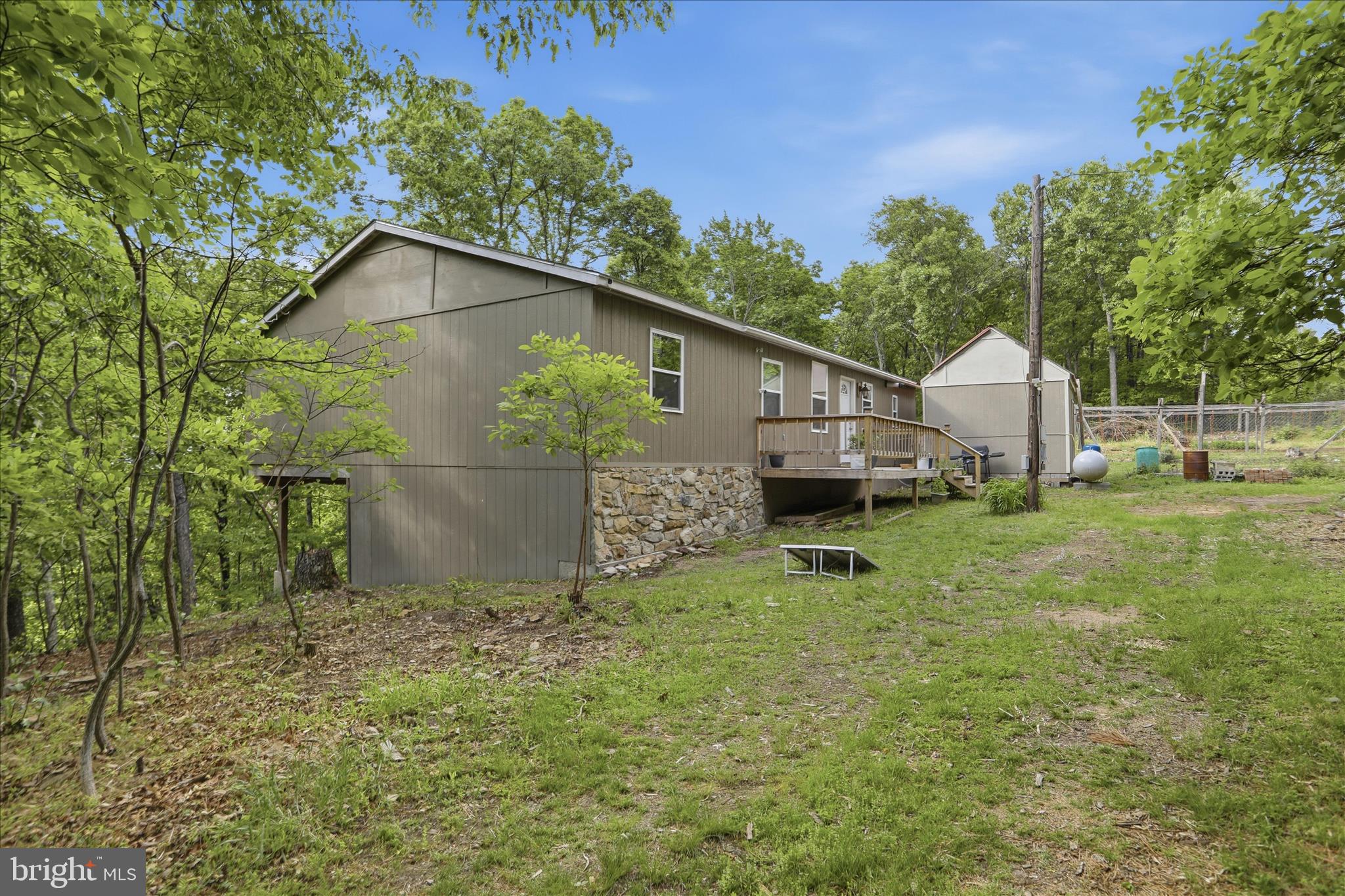 VALLEY HIGH TIMBER FARMS - Residential