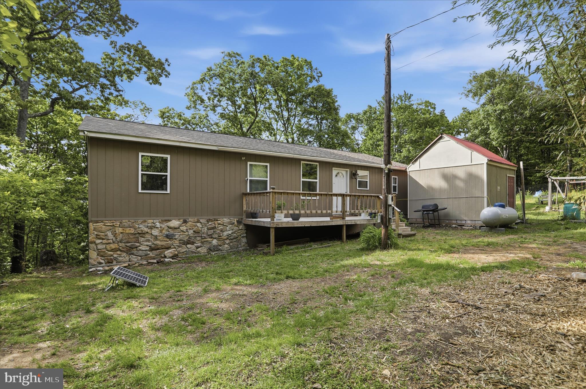 VALLEY HIGH TIMBER FARMS - Residential