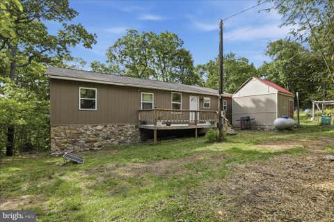 Homes For Sale - 936 Johnny Cake Road Rd<br/> GREAT CACAPON, WV 25422