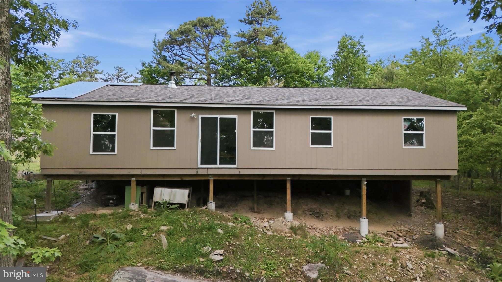 VALLEY HIGH TIMBER FARMS - Residential