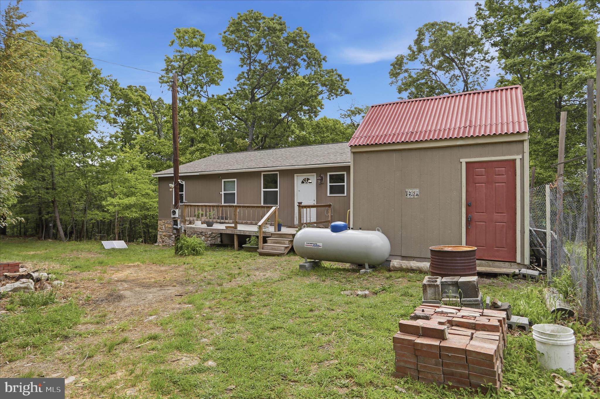 VALLEY HIGH TIMBER FARMS - Residential