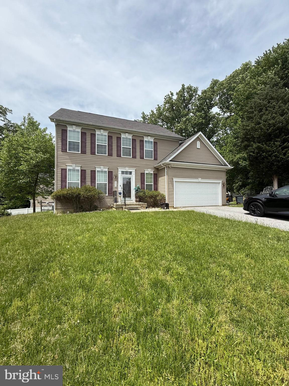 MONTGOMERY MEADOWS - Residential Lease
