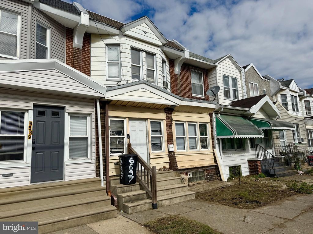 Photo of 6537 Paschall Avenue, PHILADELPHIA, PA 19142 (MLS # PAPH2547084)