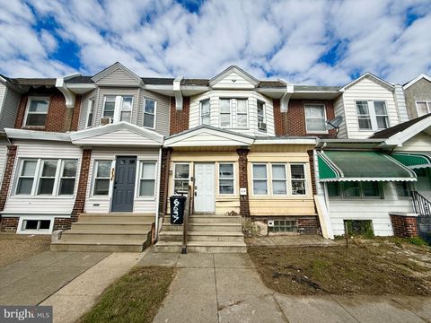 6537 PASCHALL AVENUE PHILADELPHIA PA 19142