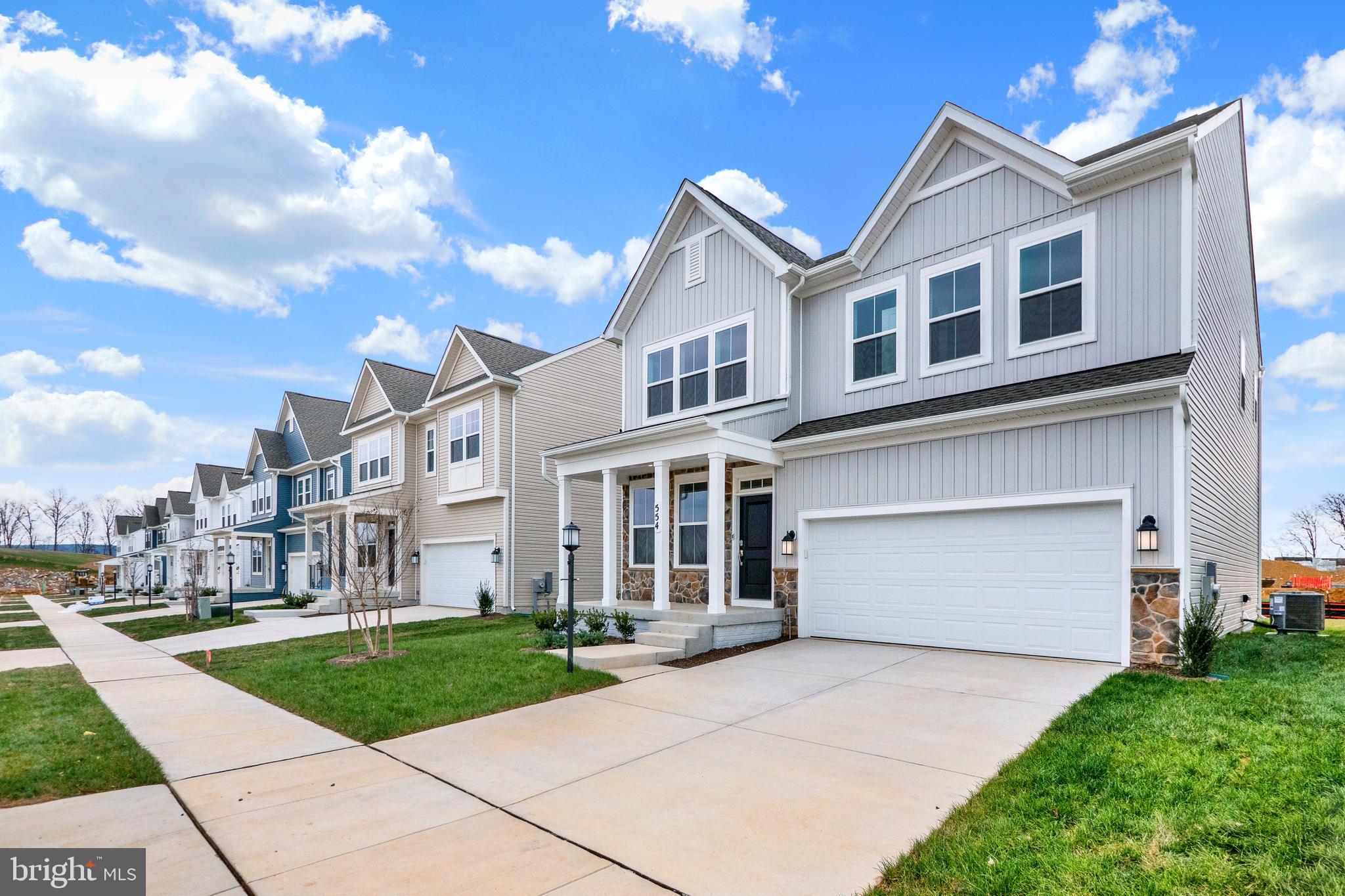 SHENANDOAH SPRINGS - Residential