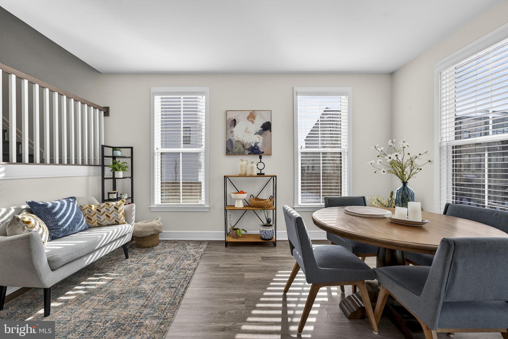 BRAMBLETON TOWN CENTER - Residential