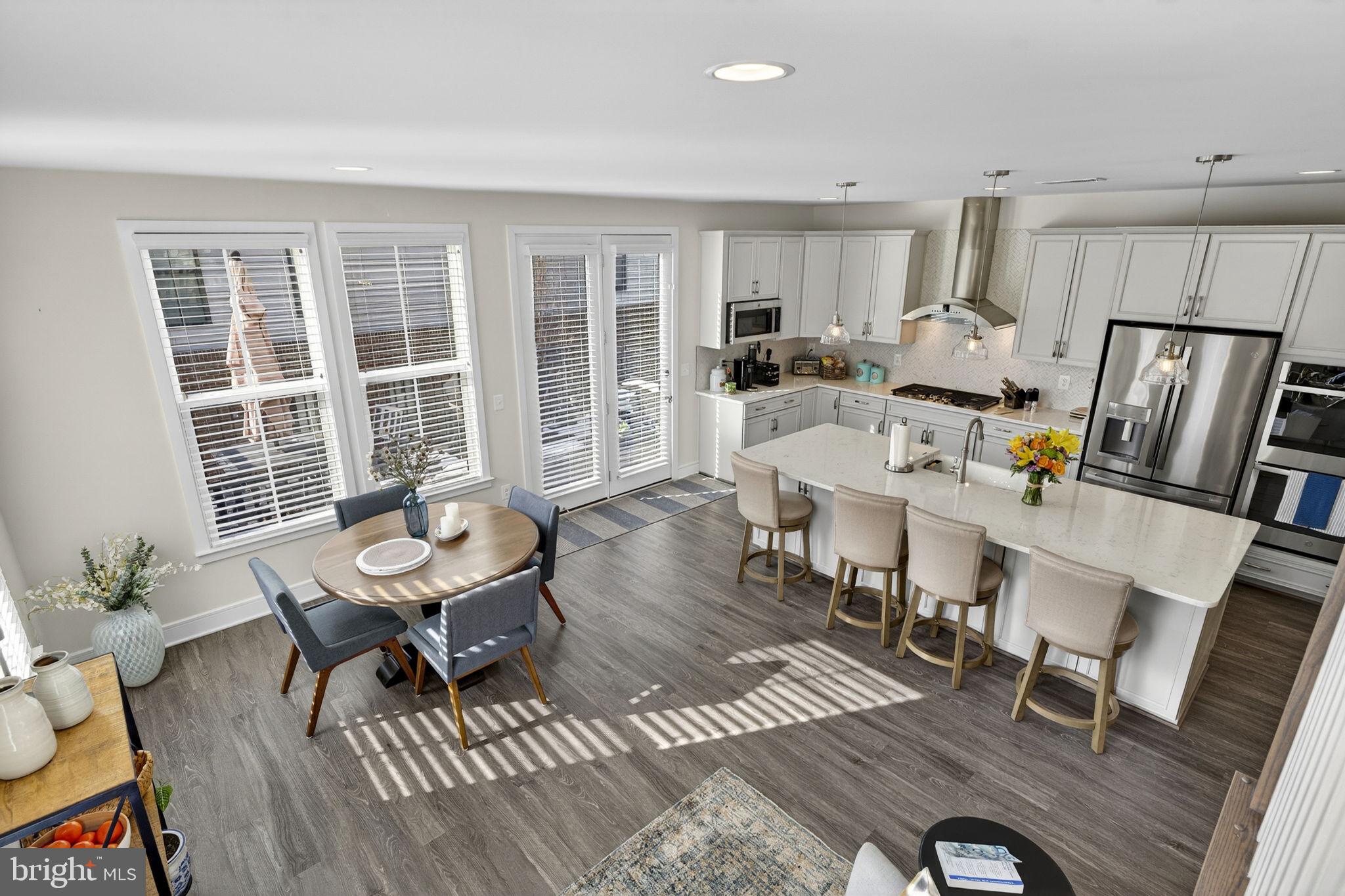 BRAMBLETON TOWN CENTER - Residential