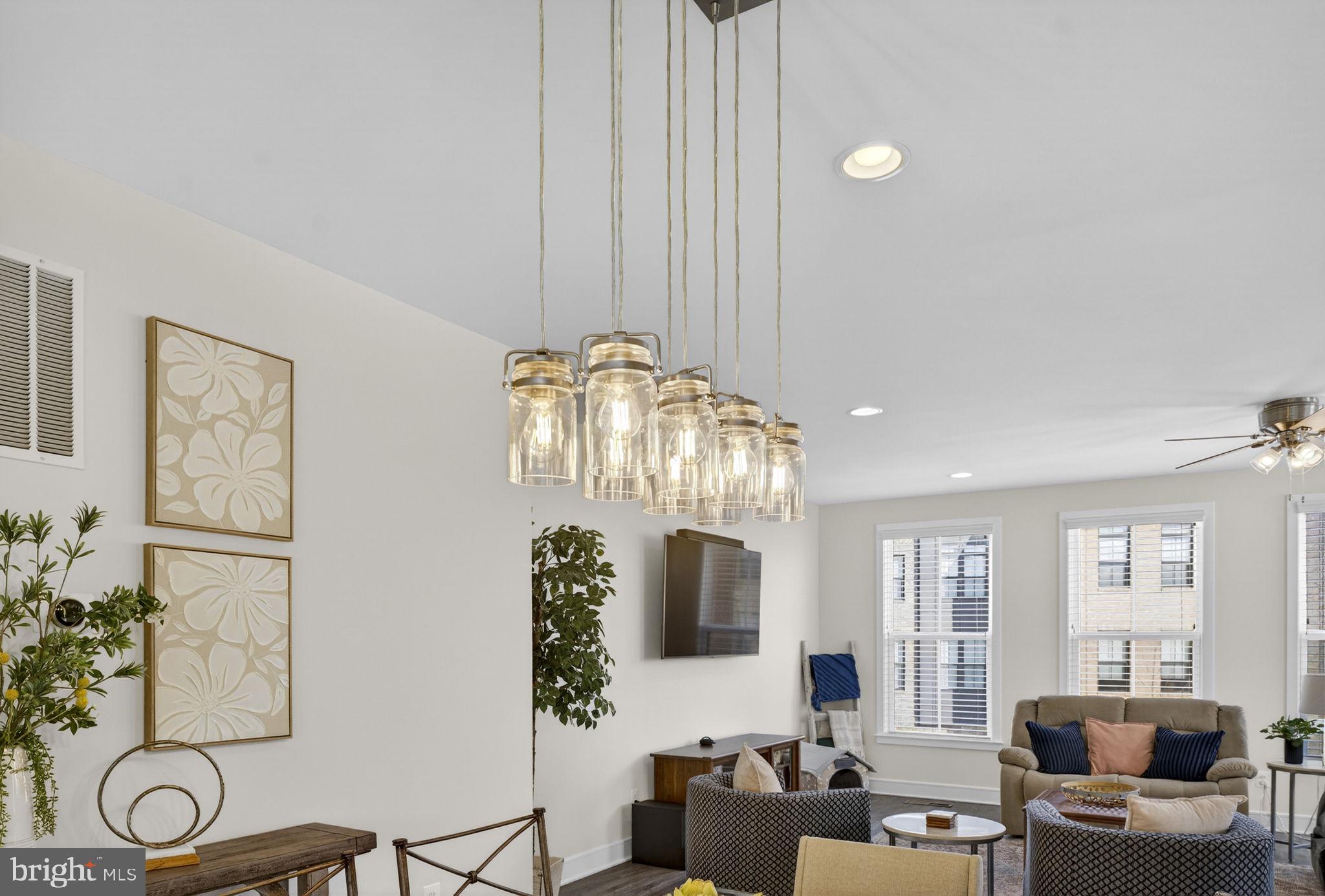 BRAMBLETON TOWN CENTER - Residential