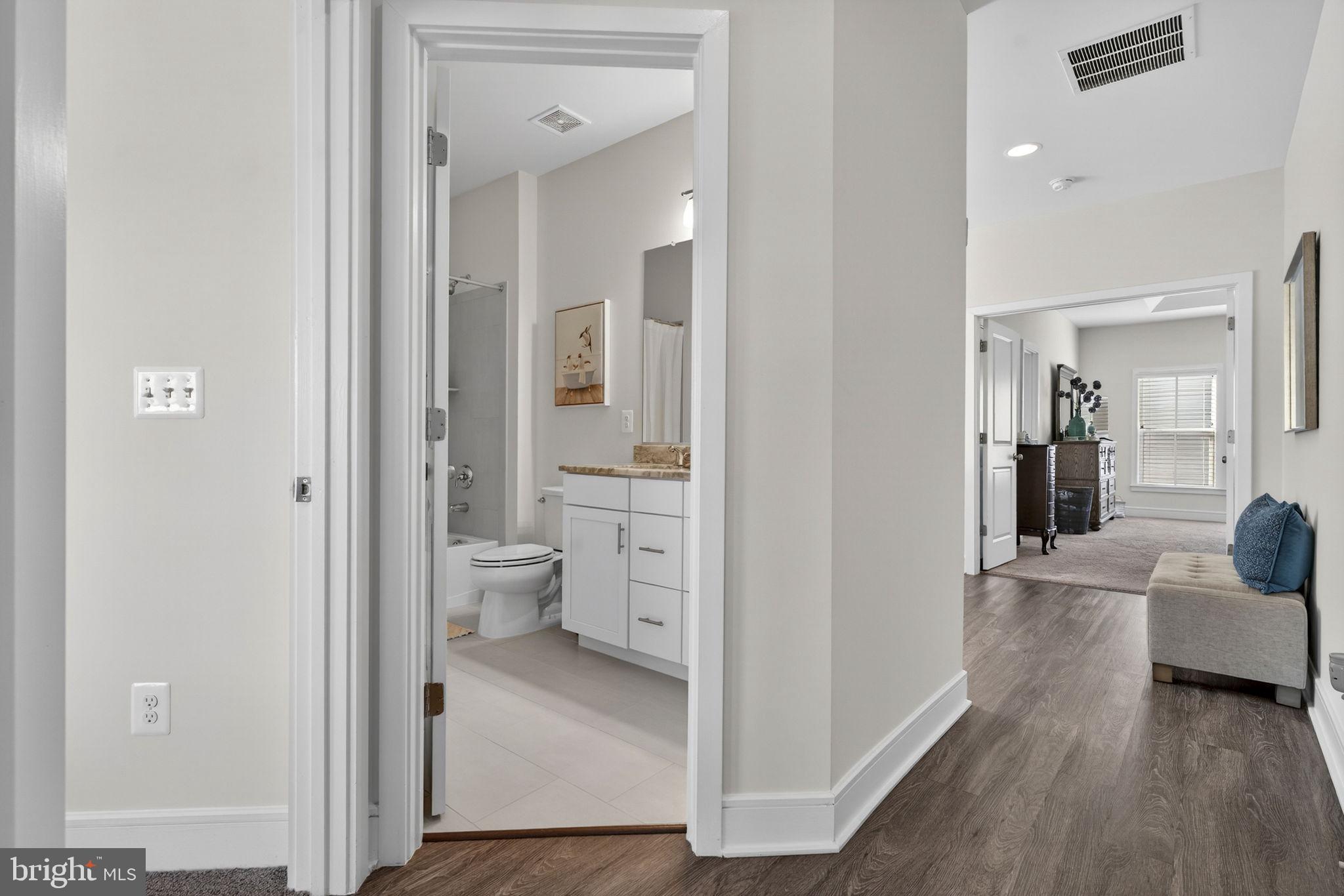 BRAMBLETON TOWN CENTER - Residential