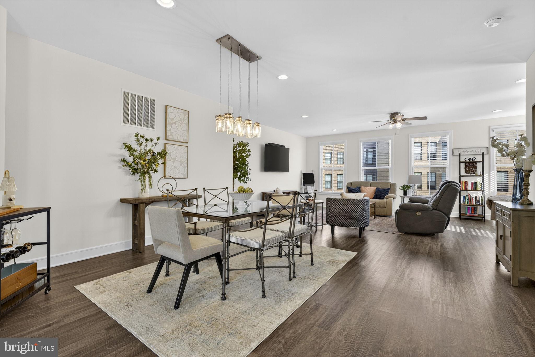 BRAMBLETON TOWN CENTER - Residential