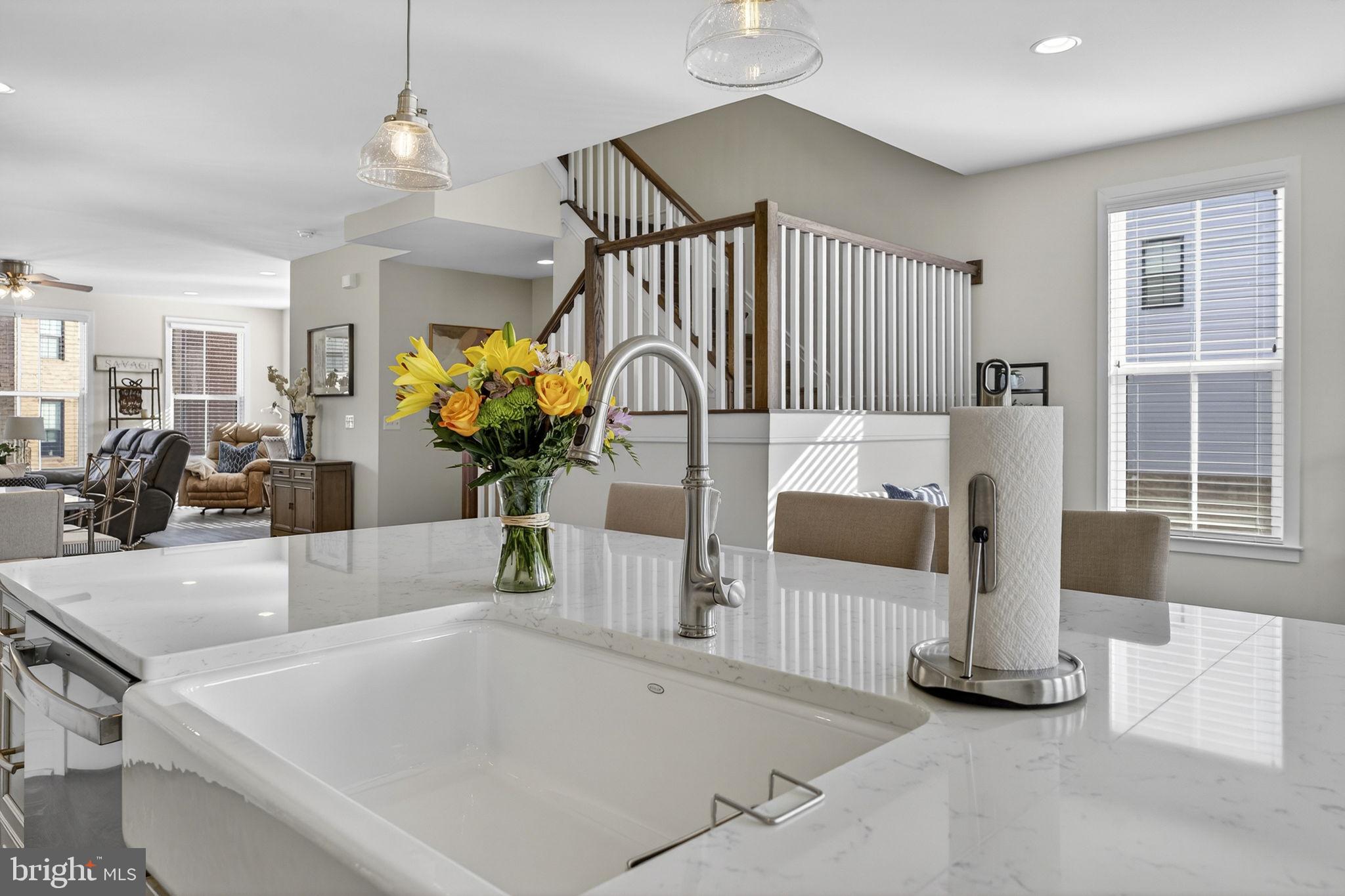 BRAMBLETON TOWN CENTER - Residential