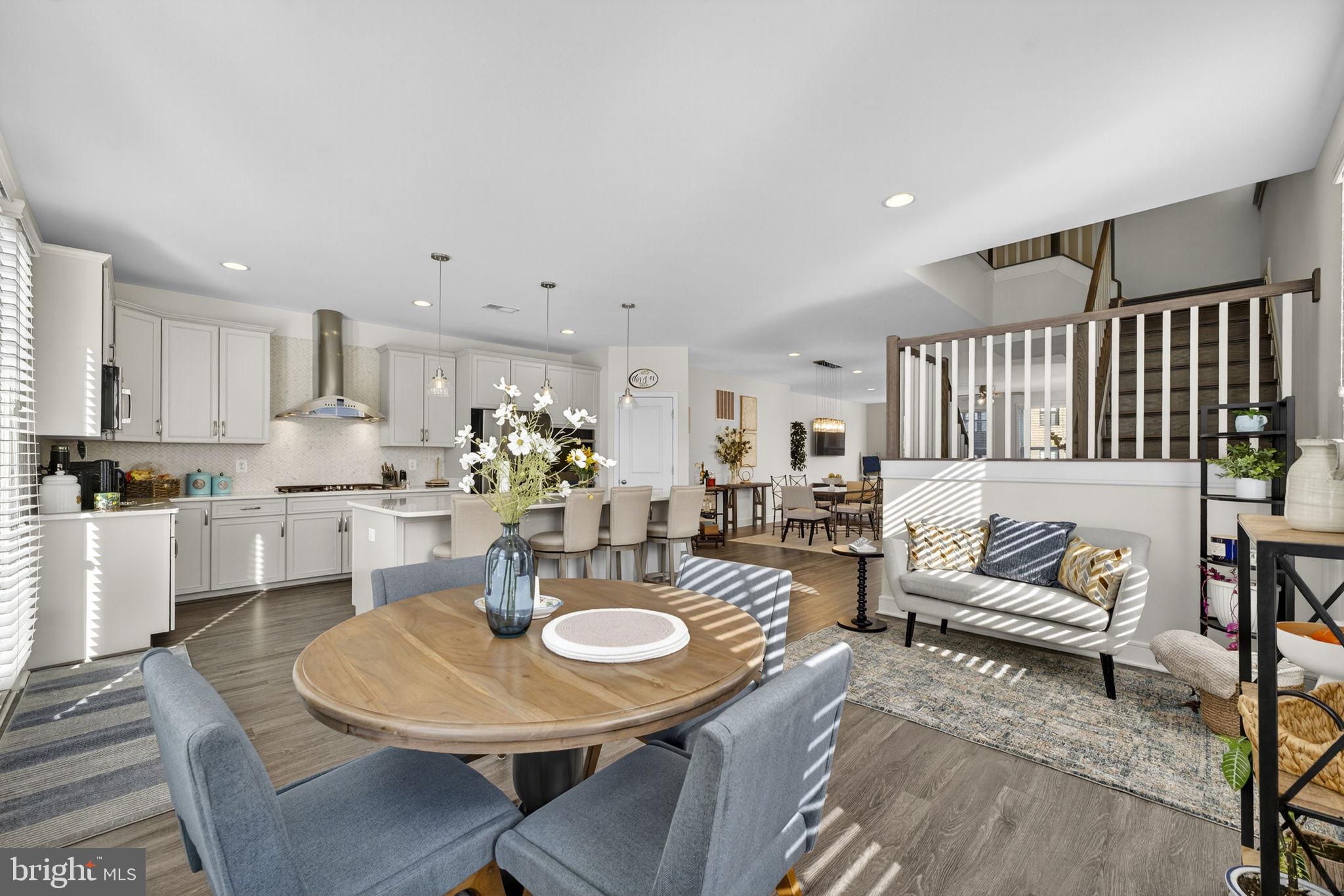 BRAMBLETON TOWN CENTER - Residential