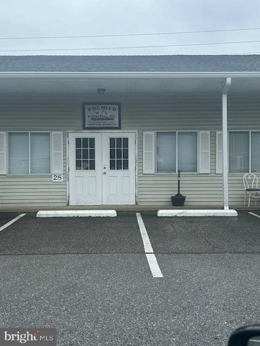 Warehouse space in a convenient and desirable location of West Ocean City. Plenty of parking and low condo fees. Priced to sell.  Schedule your showing before it is gone.