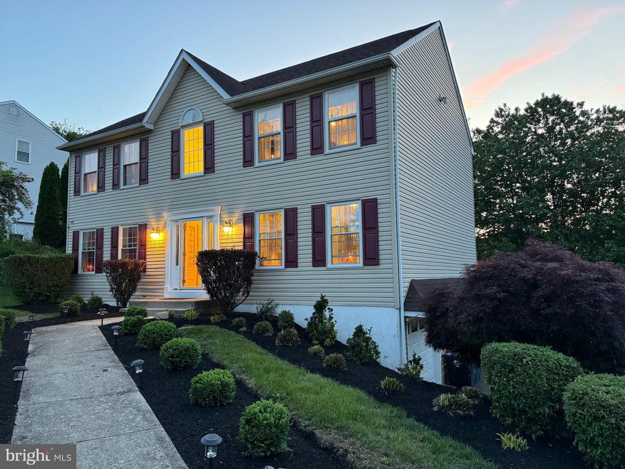 Welcome to 4206 Tara Circle – Where Comfort Meets Convenience!
Step into this beautifully maintained 3-bedroom, 2.5-bath home nestled on a quiet cul-de-sac in the heart of Boothwyn. From the moment you arrive, you'll be captivated by the curb appeal and welcoming atmosphere of this charming property. Inside, the spacious and sun-filled living room offers the perfect space to relax or entertain. The open-concept kitchen and dining area are ideal for hosting family and friends, featuring updated appliances, plenty of cabinet space, and a breakfast bar for casual meals. Step out onto the private back deck – your personal retreat for morning coffee or evening gatherings overlooking the serene backyard. Upstairs, the generous primary suite features a walk-in closet and en-suite bath, offering the privacy and comfort you deserve. Two additional bedrooms share a full bath and provide flexible options for guests, a home office, or a growing family. The fully finished basement adds even more living space – perfect for a media room, home gym, or play area. With an attached garage, central air, and a prime location just minutes from major routes, shopping, and dining, this home checks all the boxes. Don’t miss the chance to make this delightful home yours – schedule your private tour today!