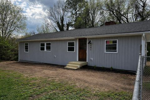 541 YOUNGS DRIVE FRONT ROYAL VA 22630