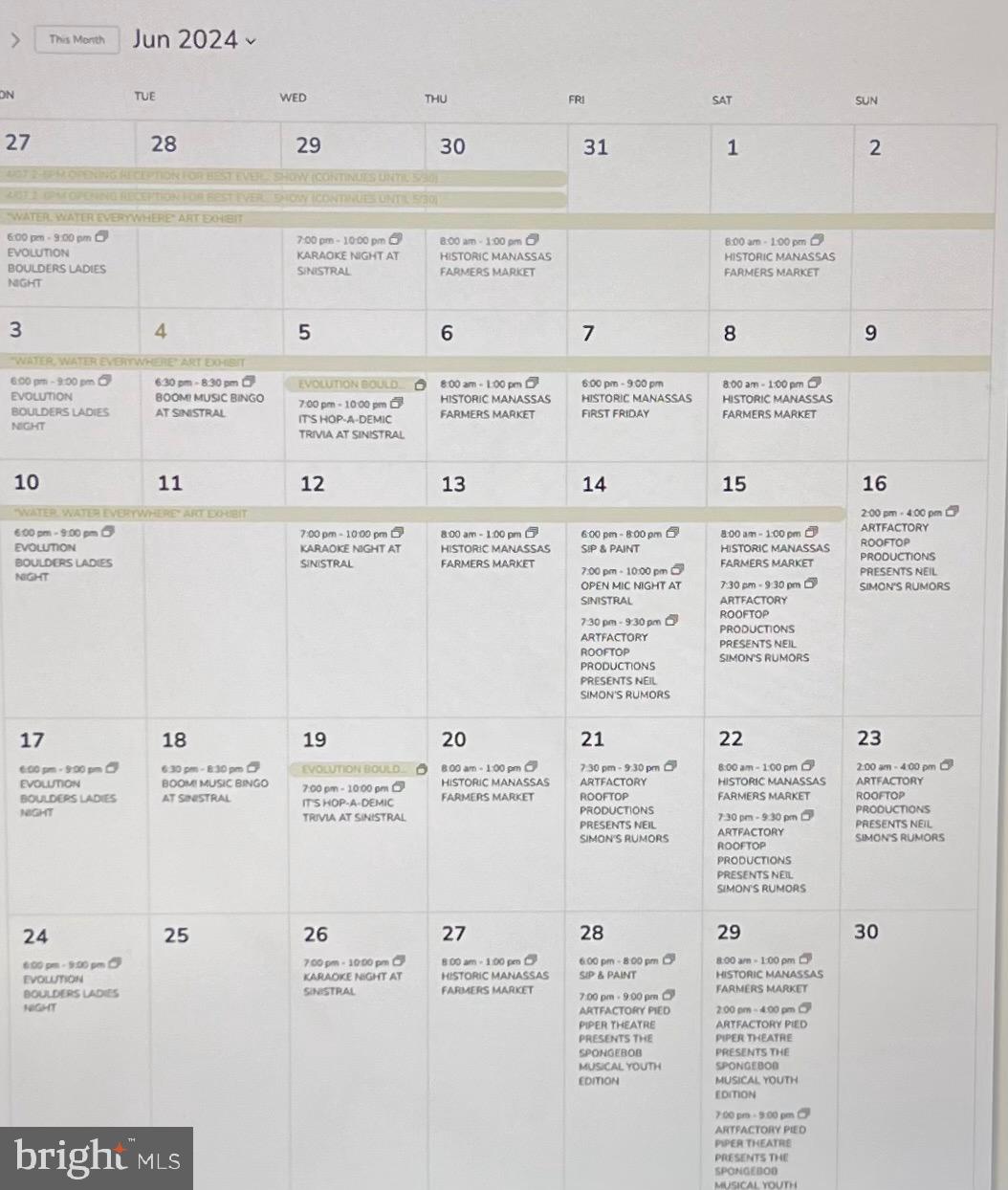 WELLINGTON CONDOMINIUM - Residential