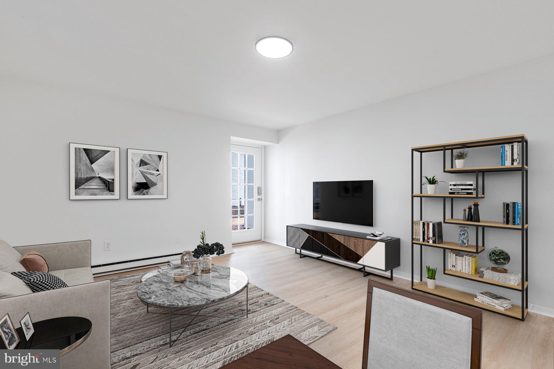 OLD TOWN ALEXANDRIA - Residential Lease