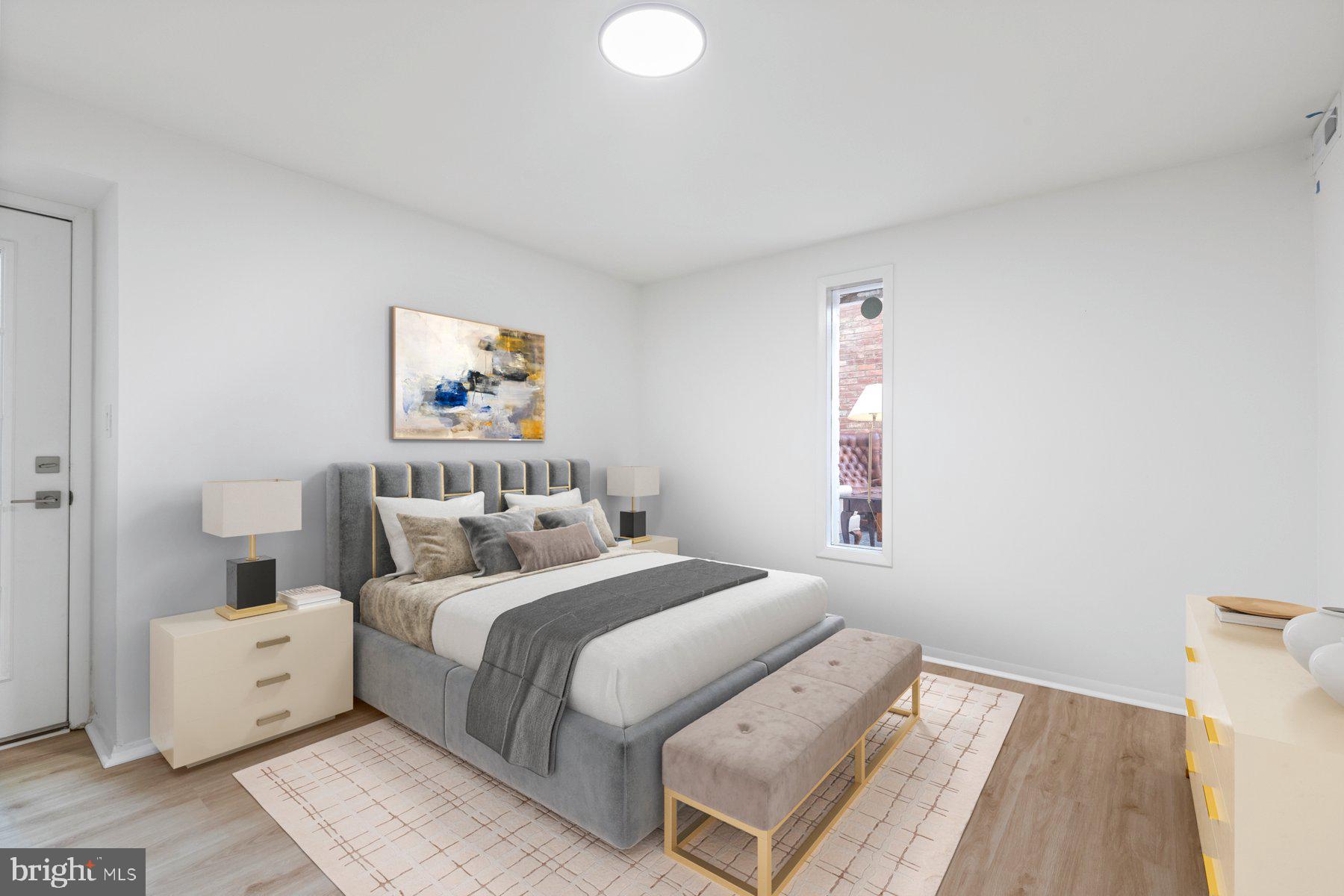 OLD TOWN ALEXANDRIA - Residential Lease