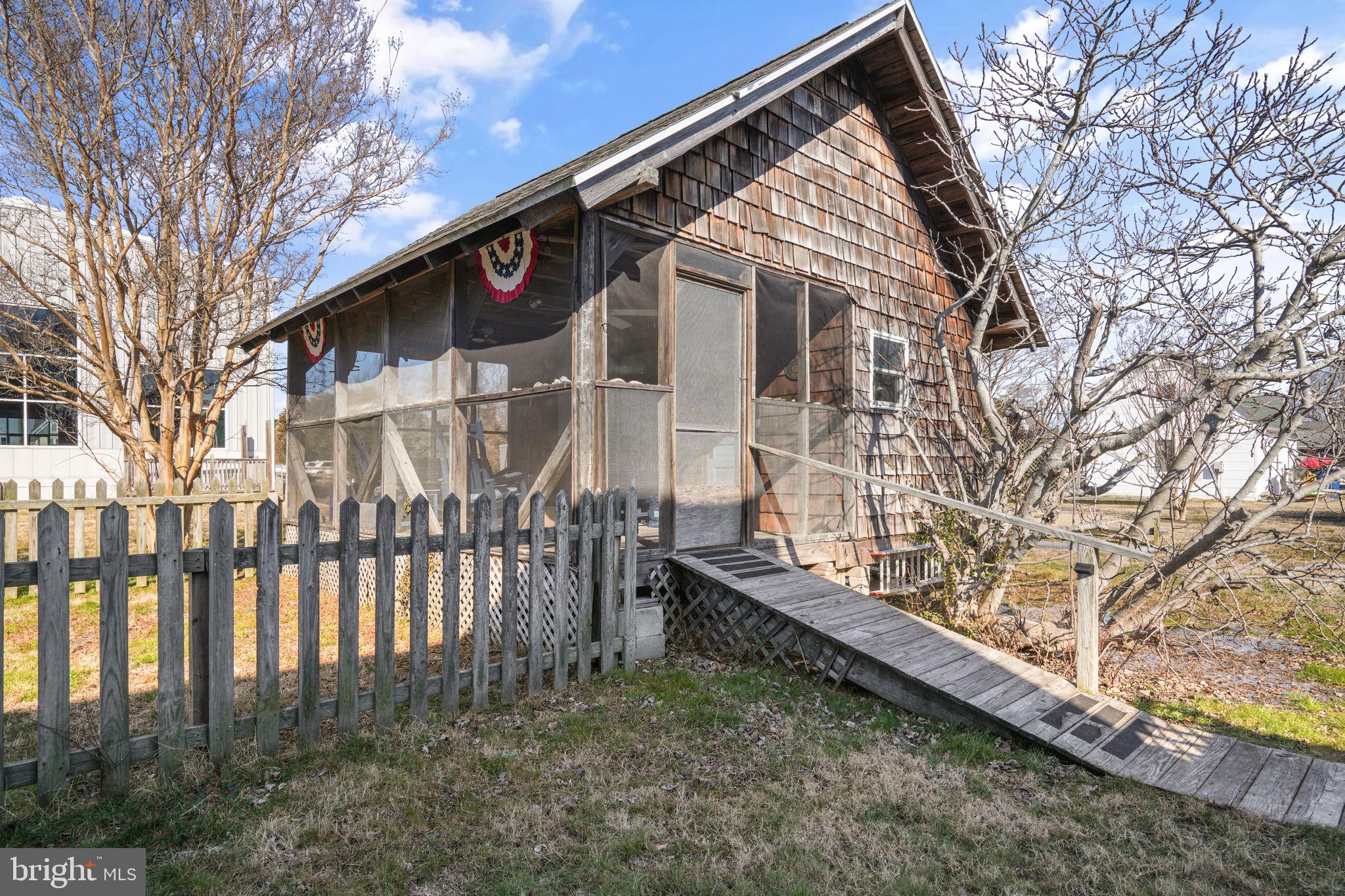 CHINCOTEAGUE - Residential