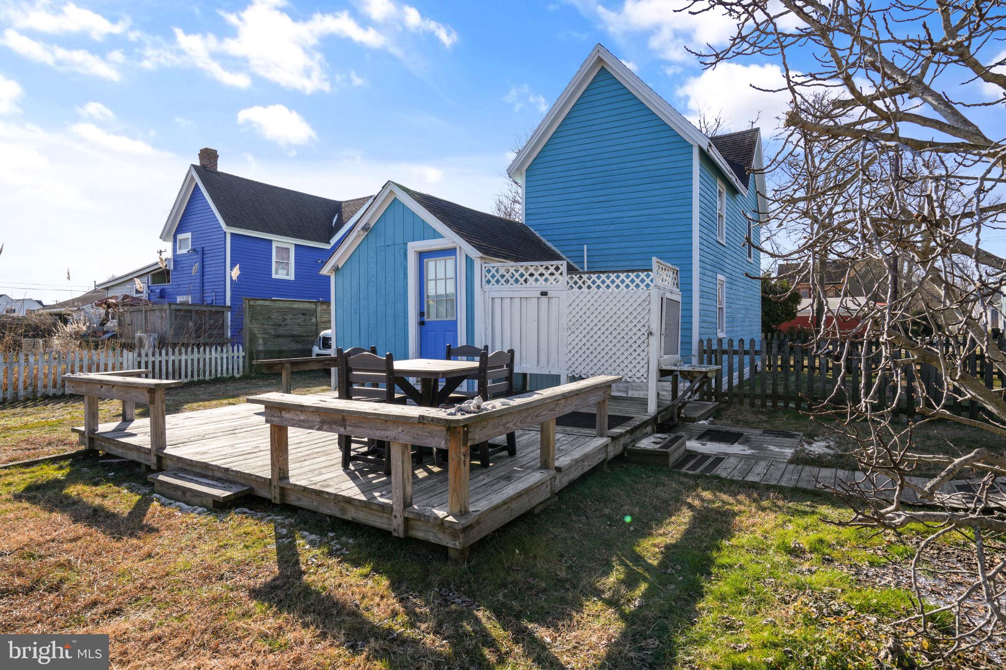 CHINCOTEAGUE - Residential