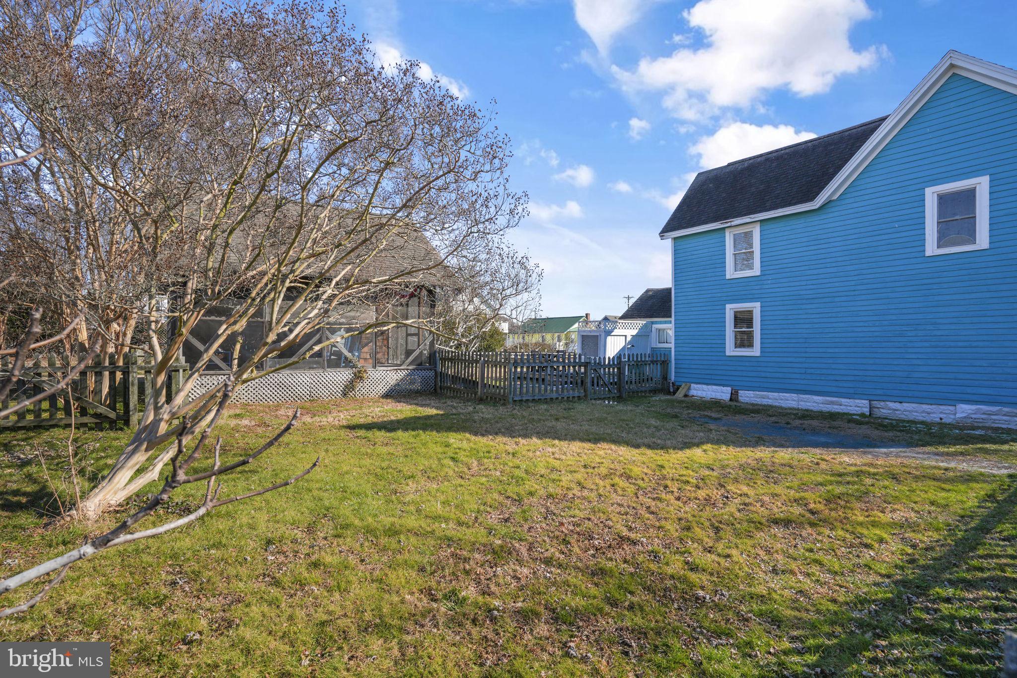 CHINCOTEAGUE - Residential