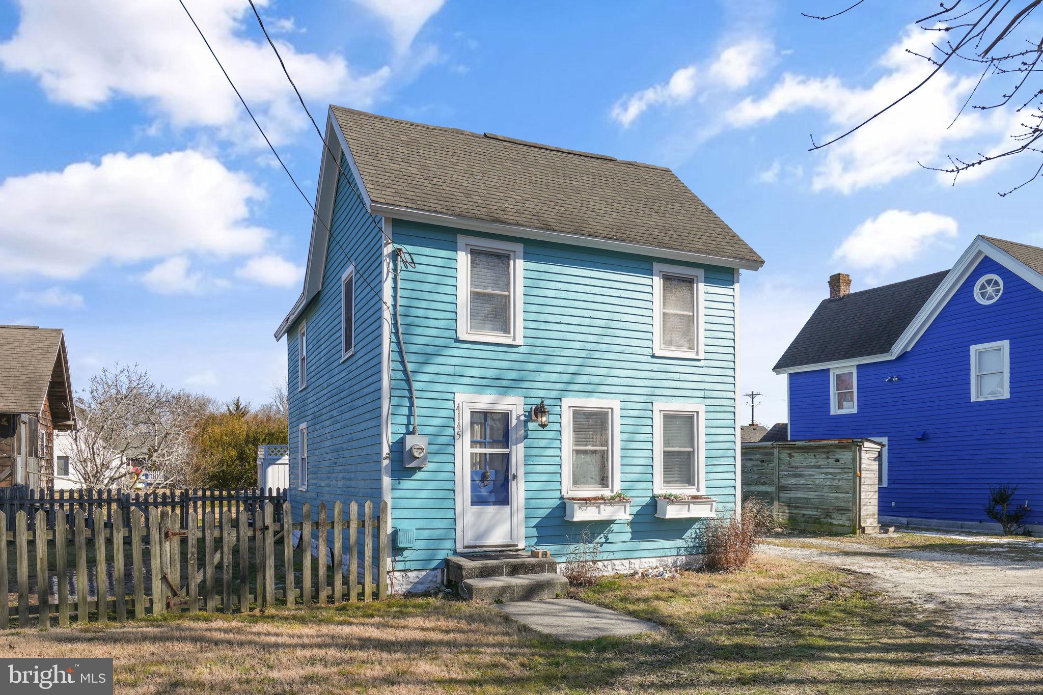 CHINCOTEAGUE - Residential