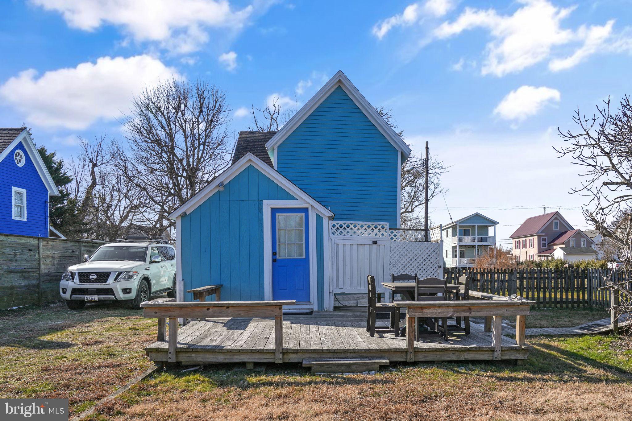 CHINCOTEAGUE - Residential