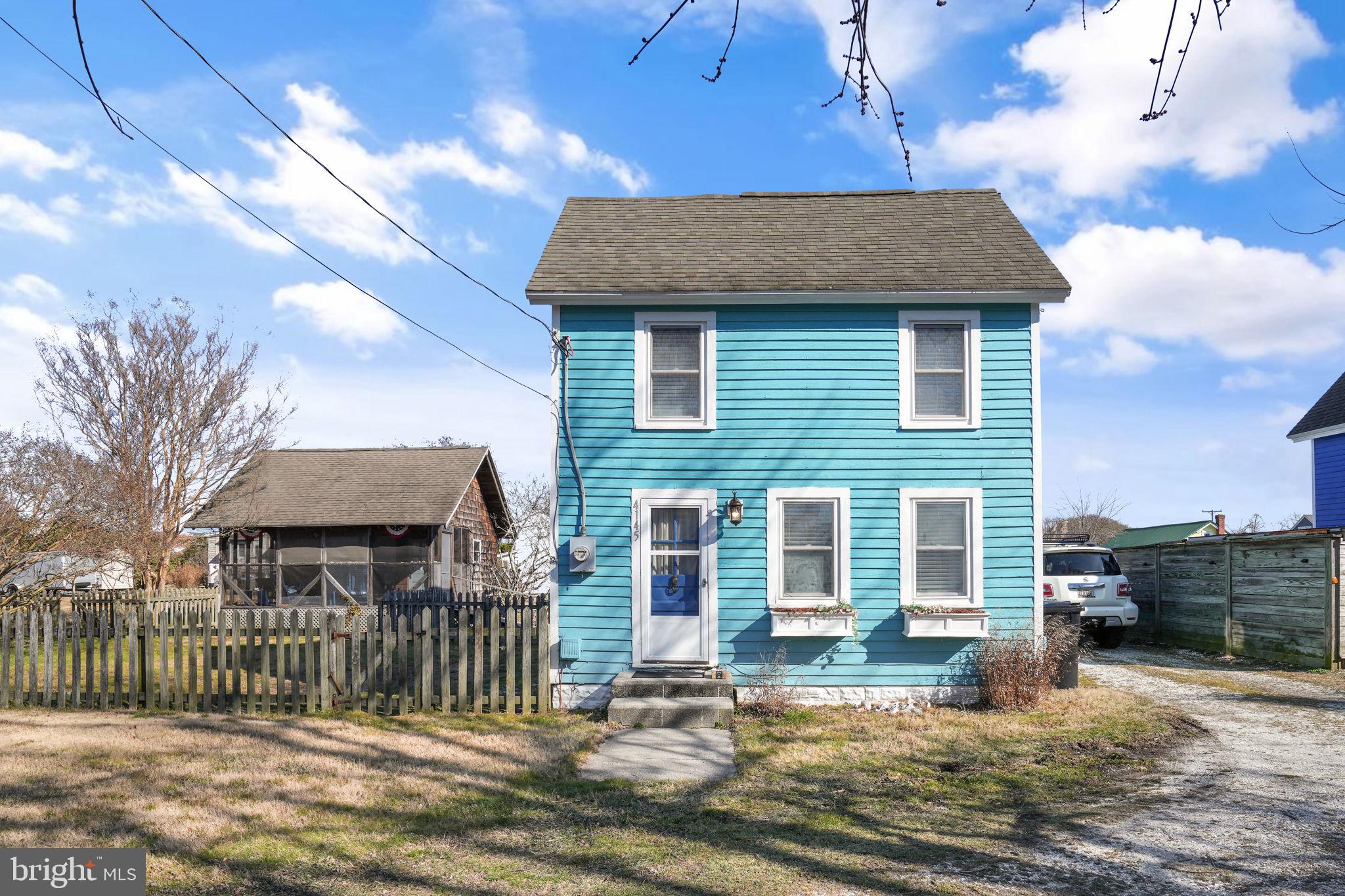 CHINCOTEAGUE - Residential