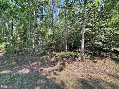 Lot 1976 MAYFLOWER DRIVE GREENBACKVILLE VA 23356