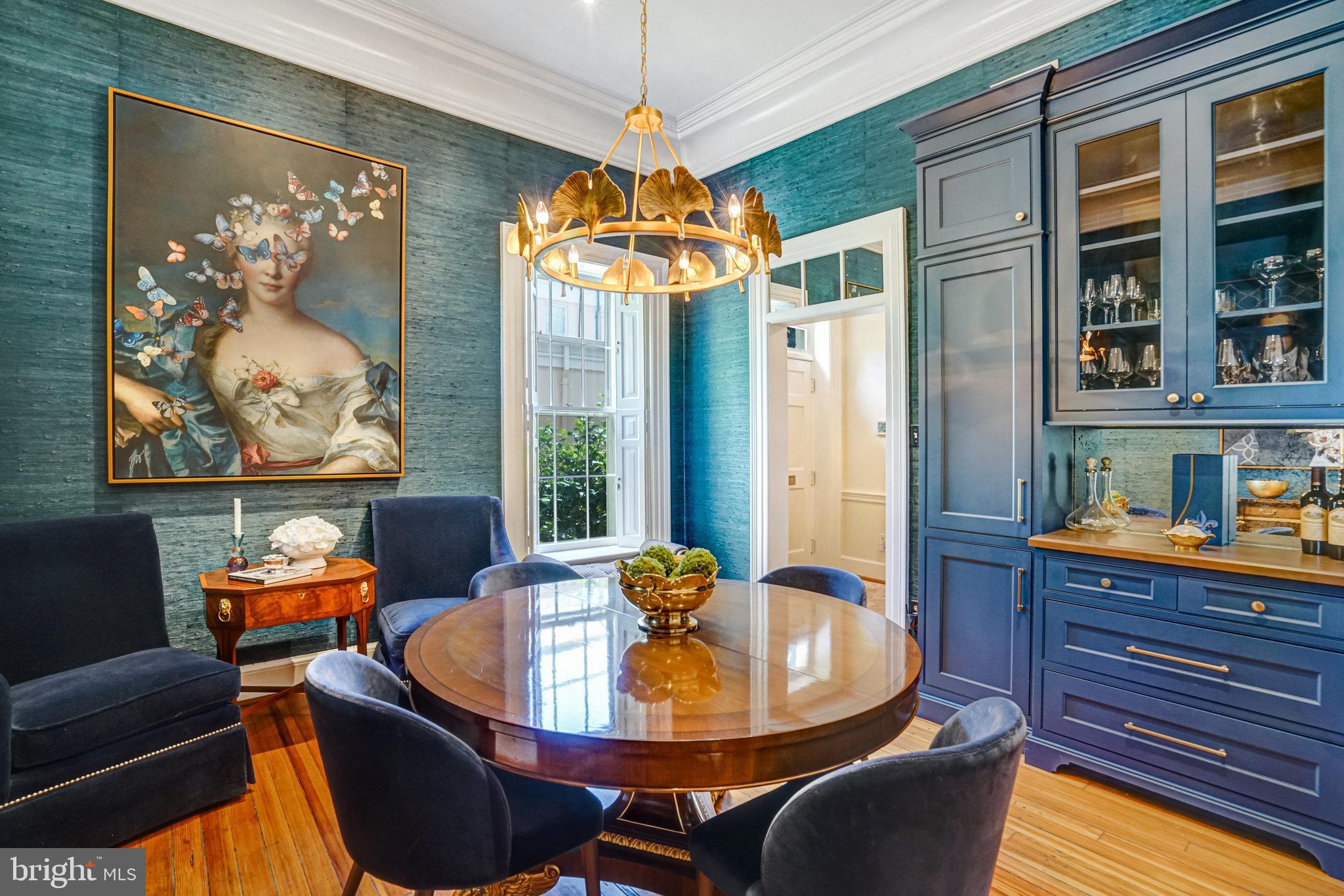 SWANN DAINGERFIELD - Residential