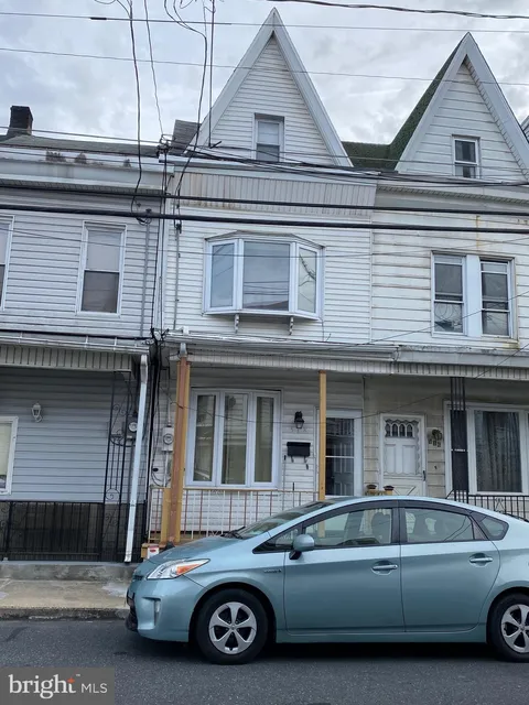 518 E Pine Street, Mahanoy City, PA MLS: PASK2020742
