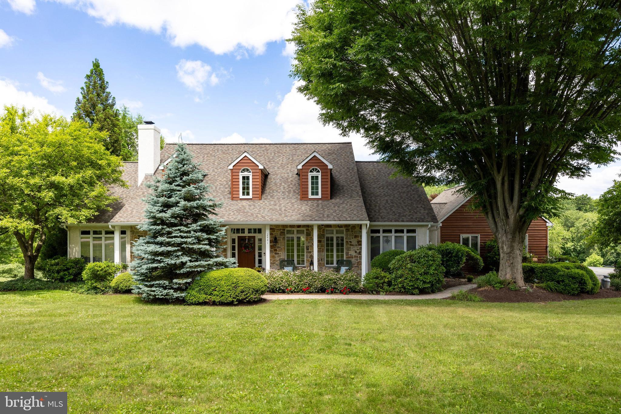 FOX POINTE - Residential