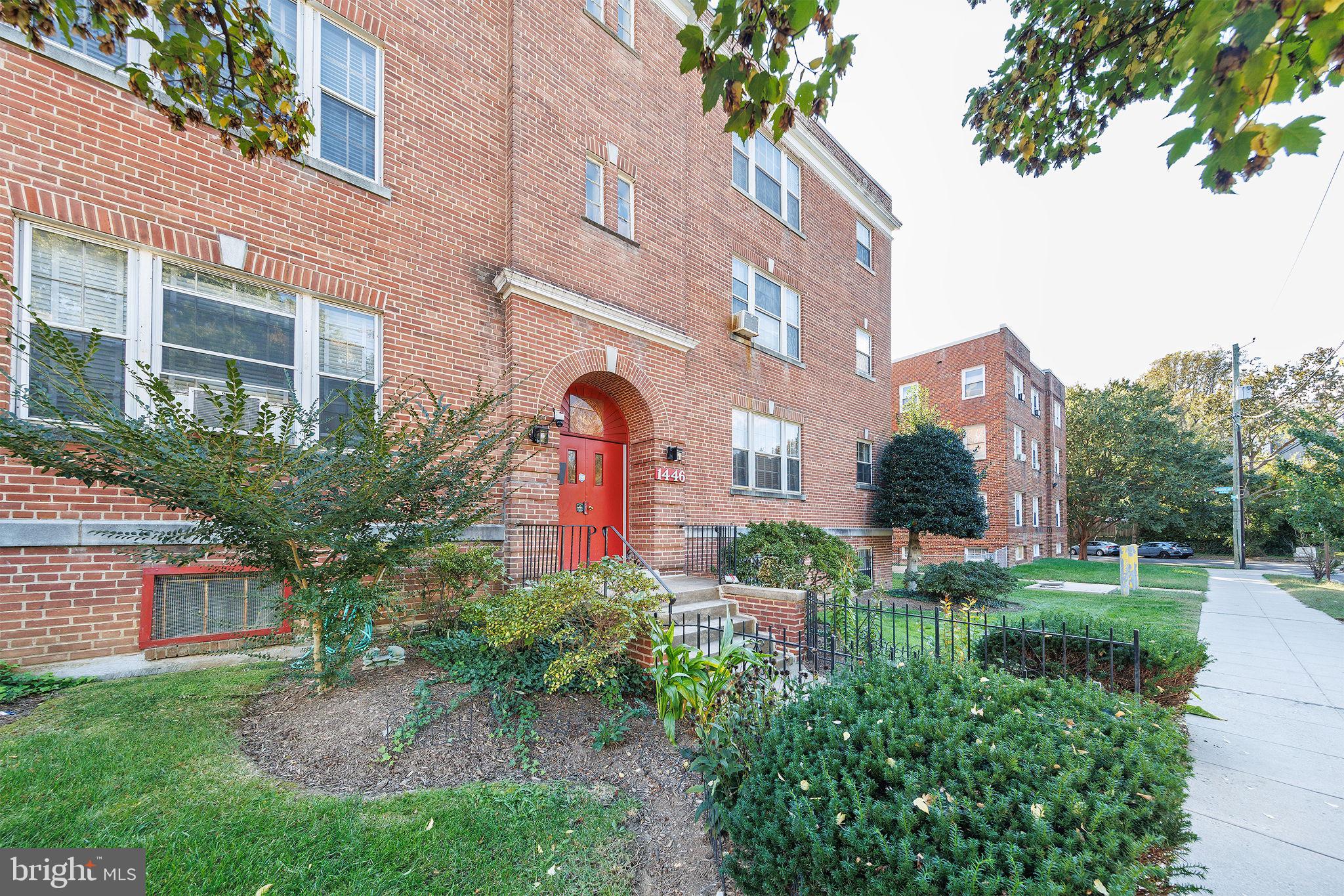 1446 TUCKERMAN STREET NW 105