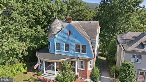 Homes For Sale - 611 Washington Street<br/> Allegany County, CUMBERLAND, MD 21502