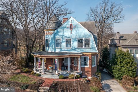 611 WASHINGTON STREET CUMBERLAND MD 21502