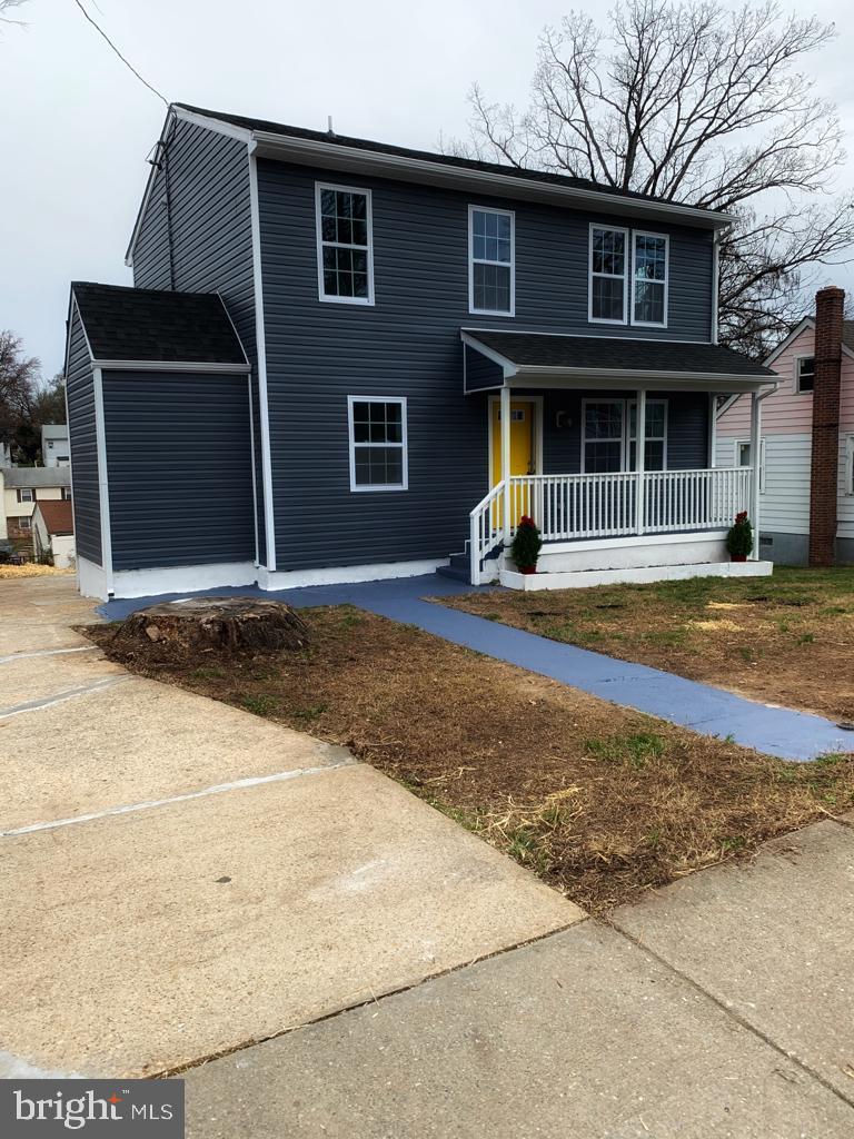 CARMODY HILLS - Residential