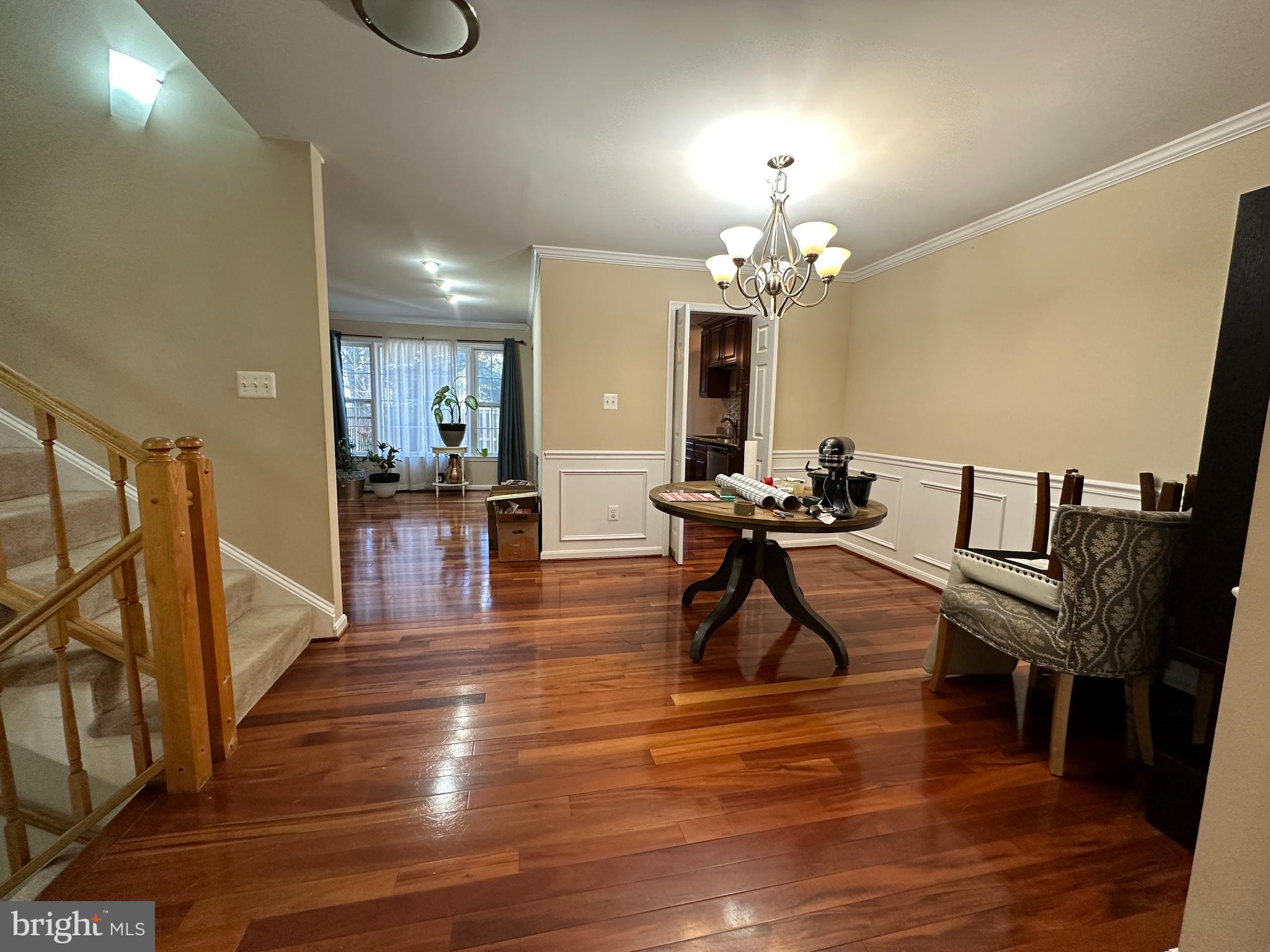 WOODFIELD ESTATES - Residential Lease