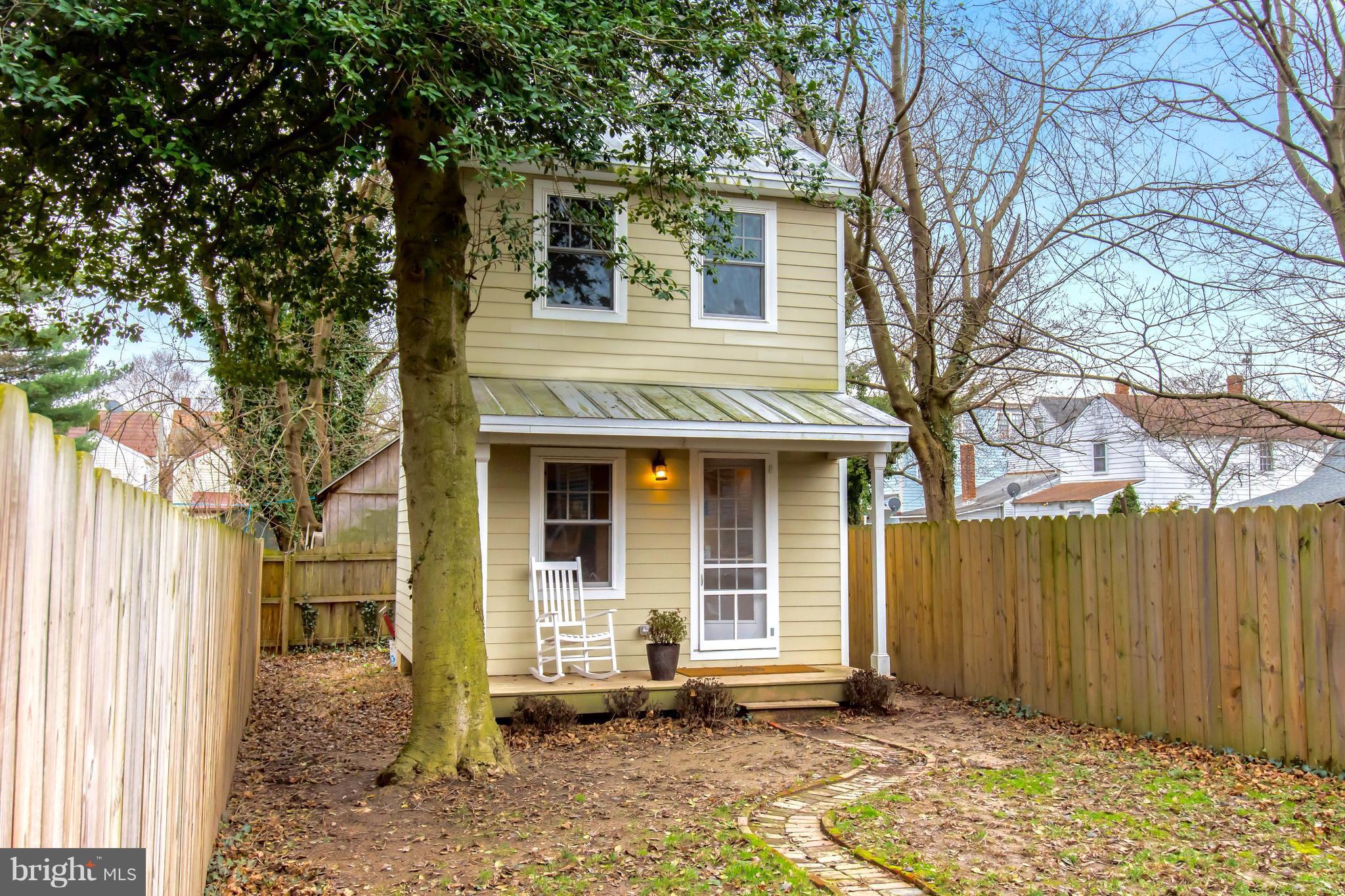 CHESTERTOWN - Residential