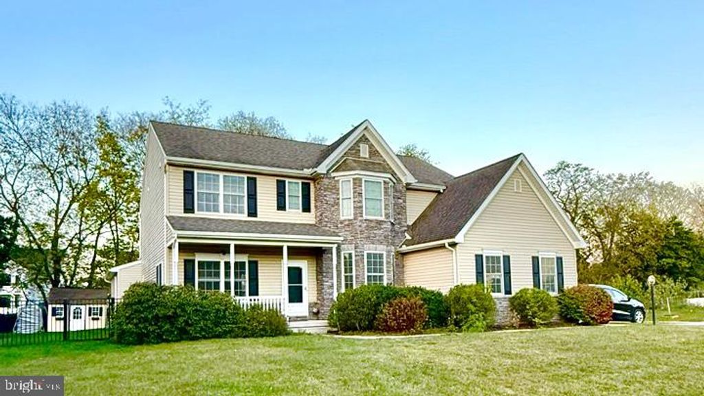 Photo of 12 Foxwood Boulevard, MECHANICSBURG, PA 17050 (MLS # PACB2047400)