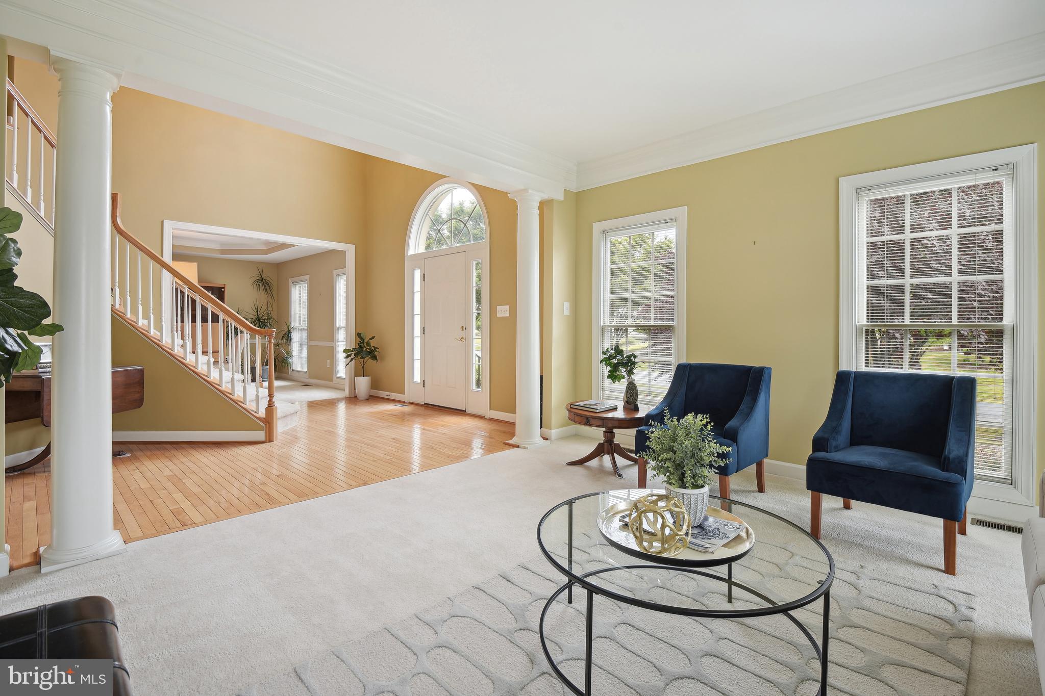 HAMPSHIRE GREENS - Residential