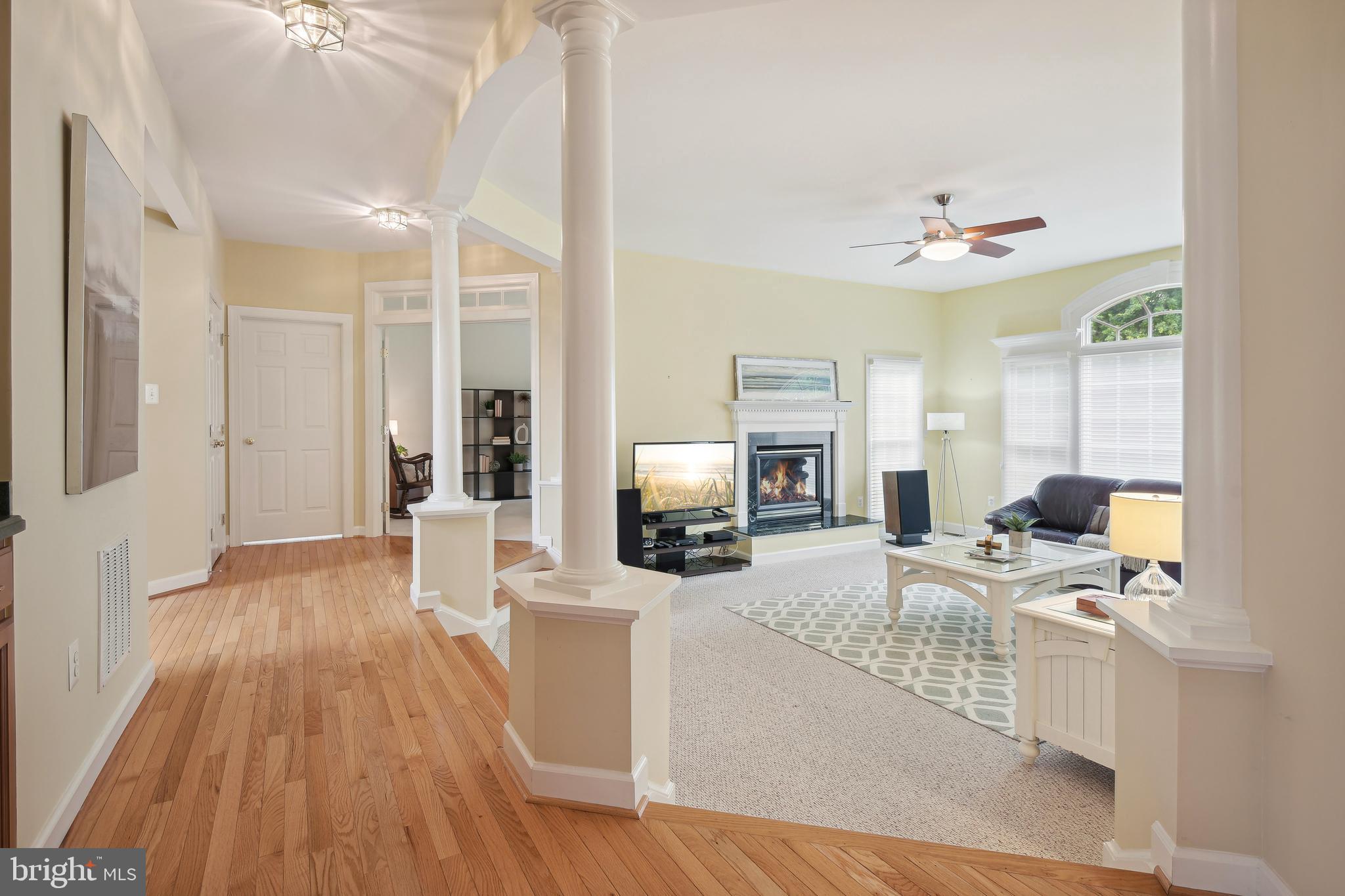 HAMPSHIRE GREENS - Residential