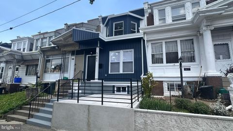 5841 CEDARHURST STREET PHILADELPHIA PA 19143